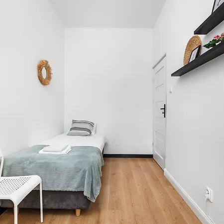 Privatunterkunft Prime Centrum 2 *