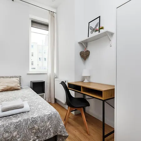 Prime Centrum 2 Privatunterkunft Gdynia