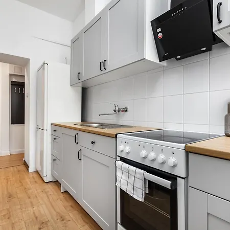 Privatunterkunft Prime Centrum 2