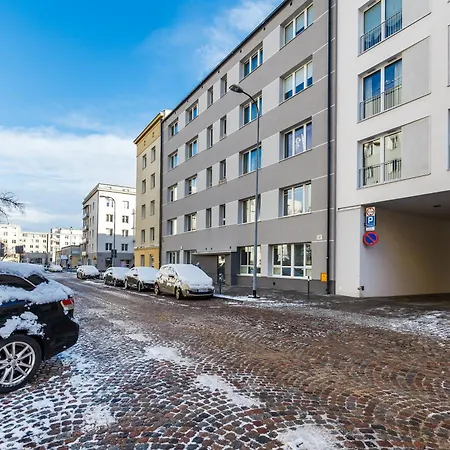 Privatunterkunft Prime Centrum 2 Gdynia