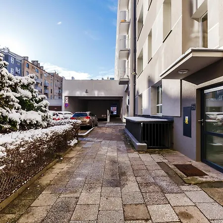 Prime Centrum 2 Privatunterkunft Gdynia