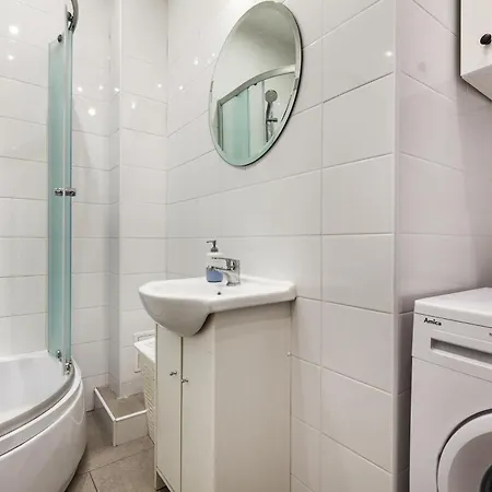 Prime Centrum 2 Privatunterkunft Gdynia