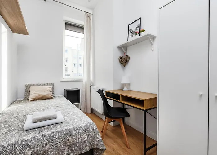 Prime Centrum 2 Ubytování v soukromí Gdyně