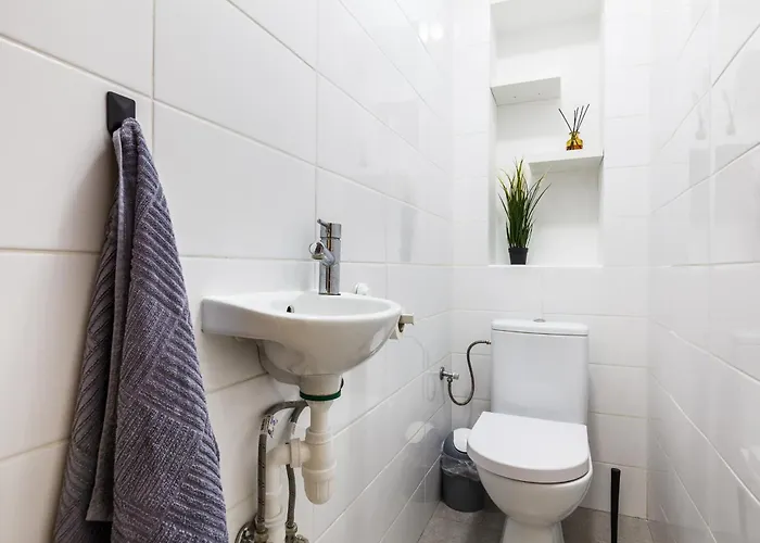 Habitación en casa particular Prime Centrum 2 *